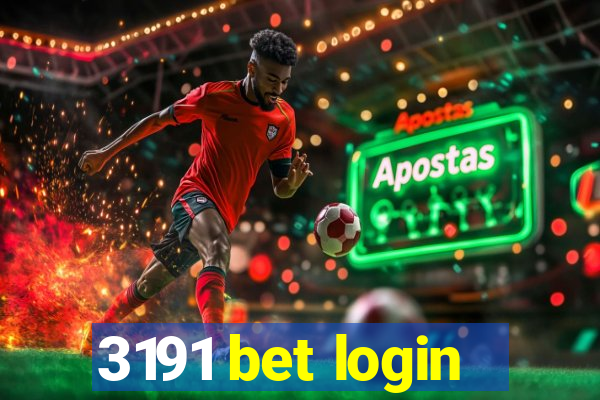 3191 bet login